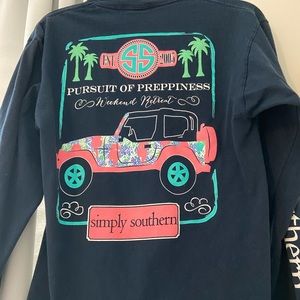 Women’s Simply Southern Shirt